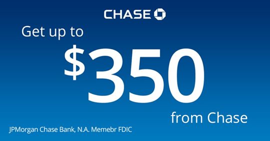 Chase Credit Card